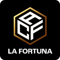 Logo de CAF LA FORTUNA